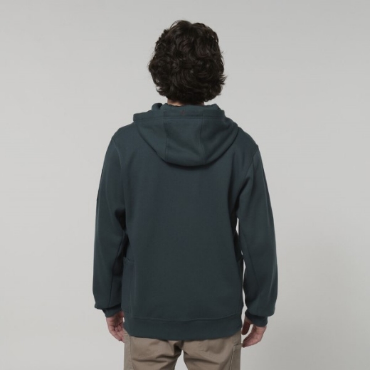 Picture of Hard Yakka Core Fleece Zip Hoodie